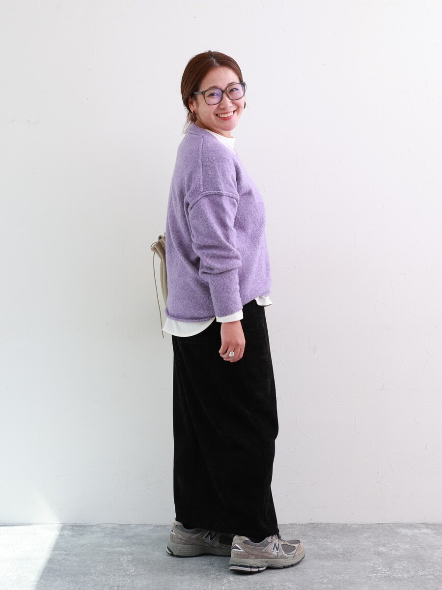 かねもとのコーデ