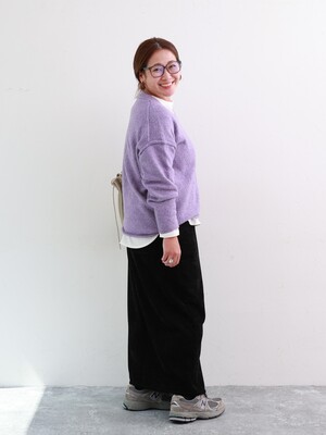 かねもとのコーデ