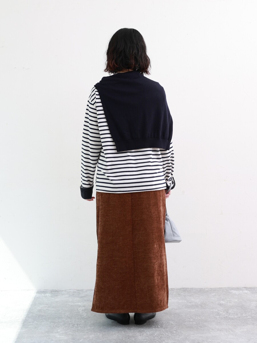 おぎののコーデ