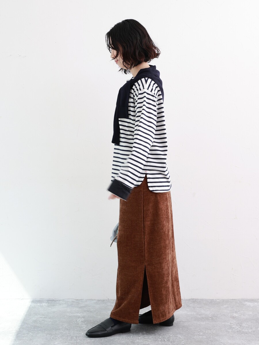 おぎののコーデ