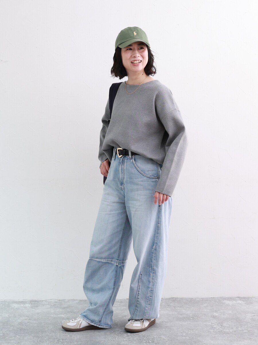 おぎののコーデ