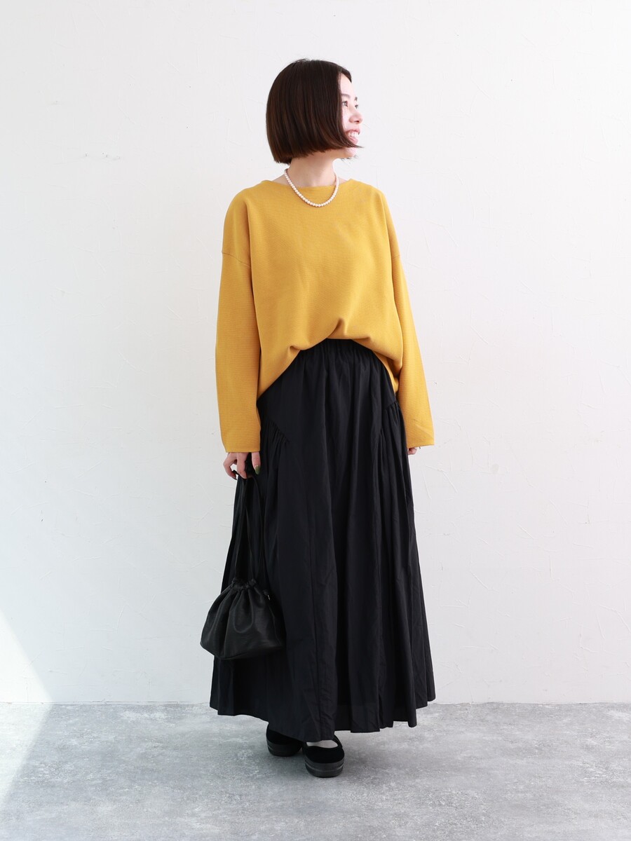 てらやまのコーデ