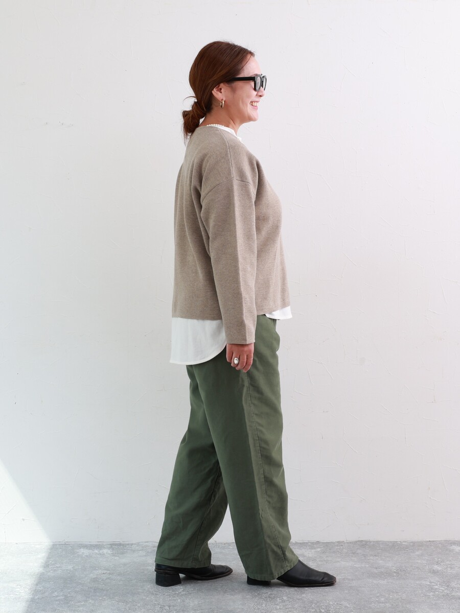 かねもとのコーデ