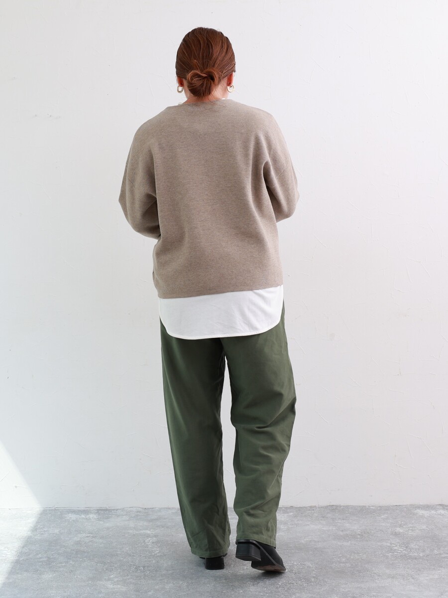 かねもとのコーデ