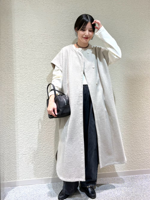 秋山 里織のコーデ