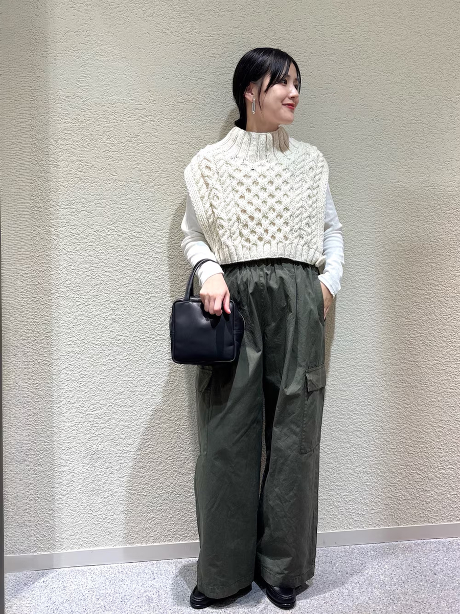 秋山 里織のコーデ