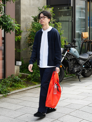 マエダのコーデ