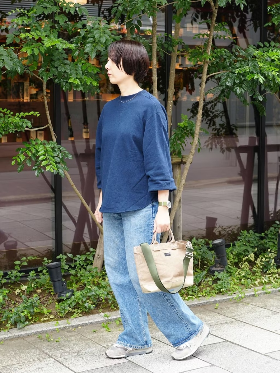 ニシムラのコーデ