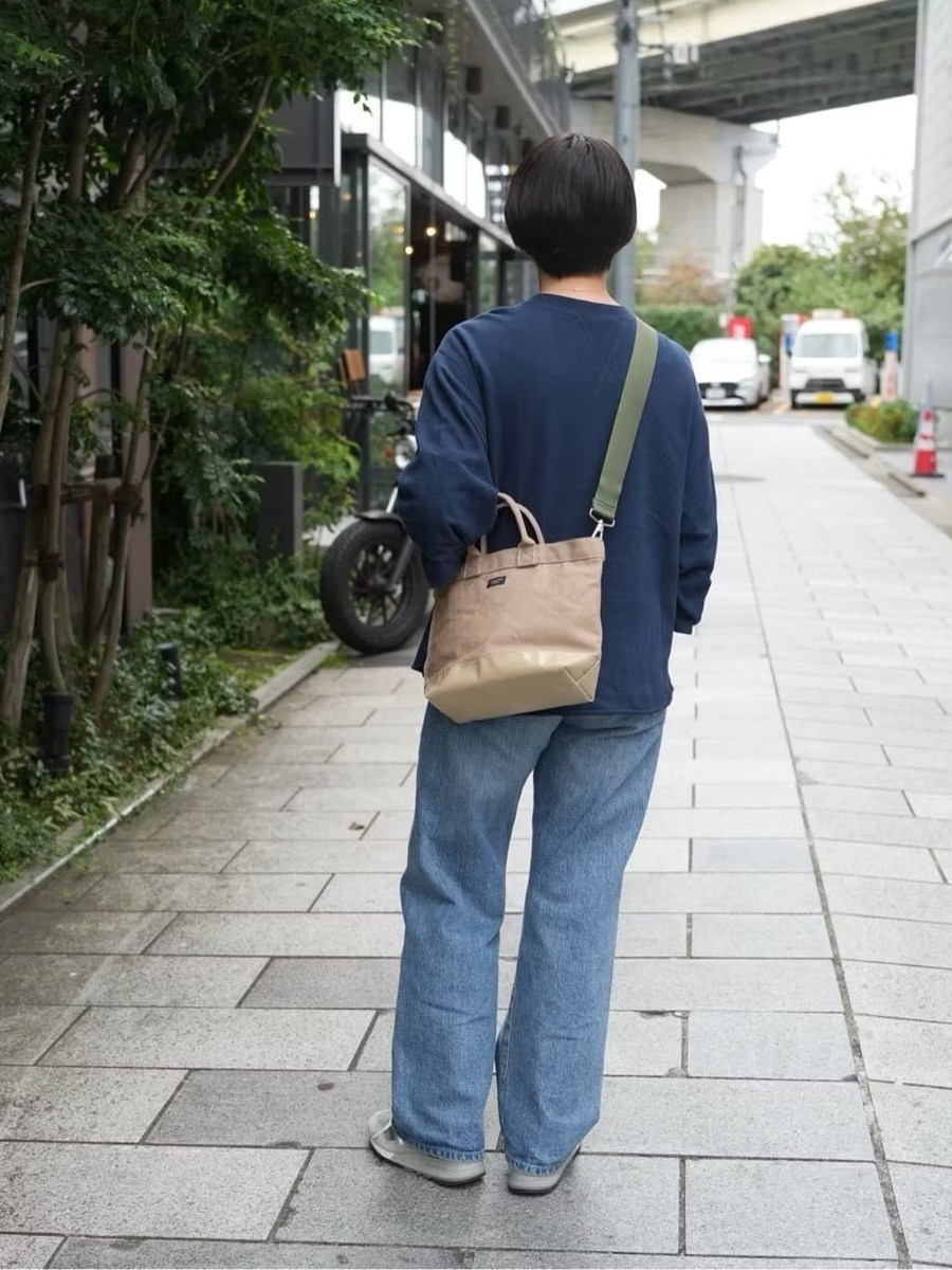 ニシムラのコーデ