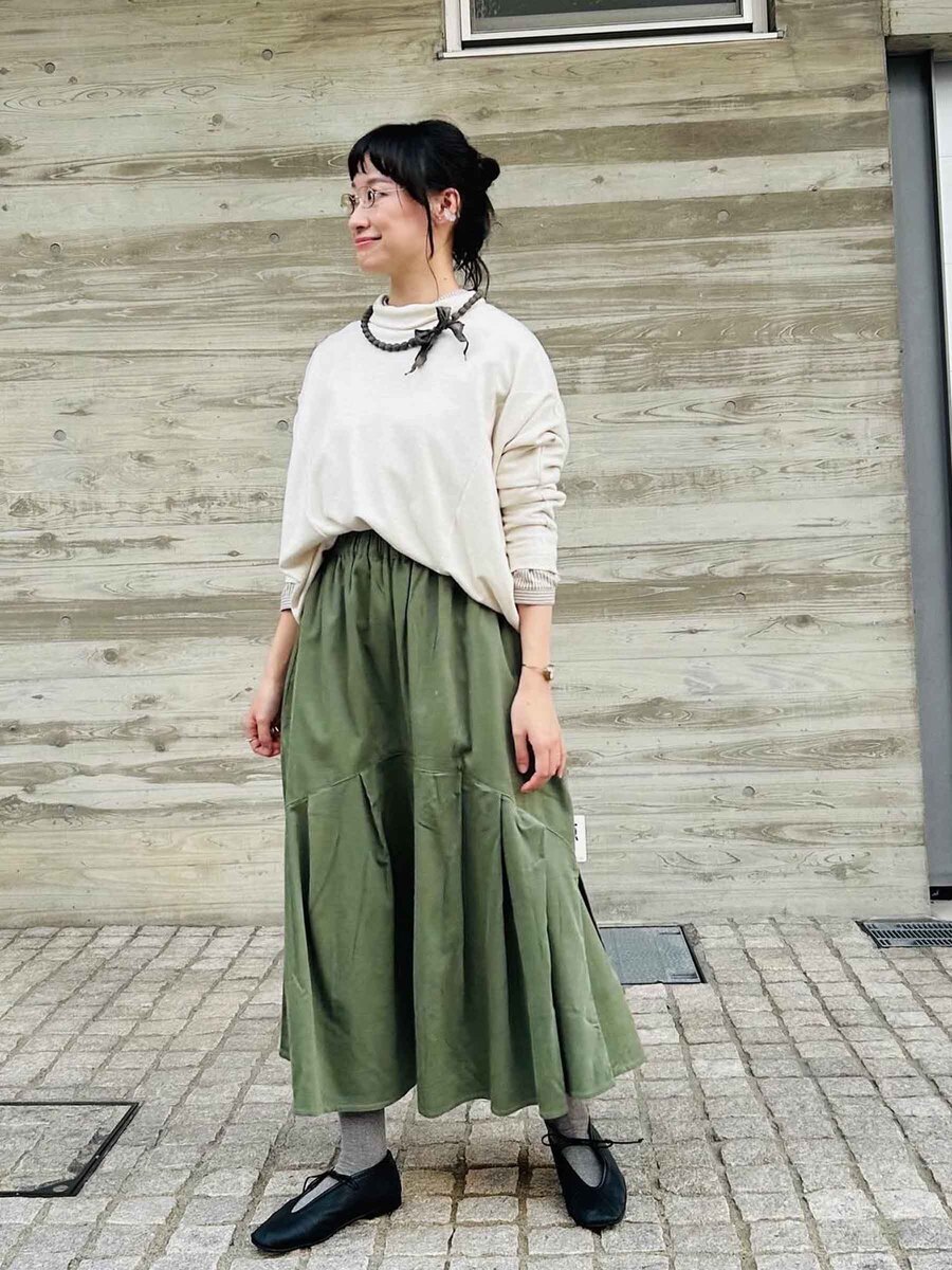 ムラカミのコーデ