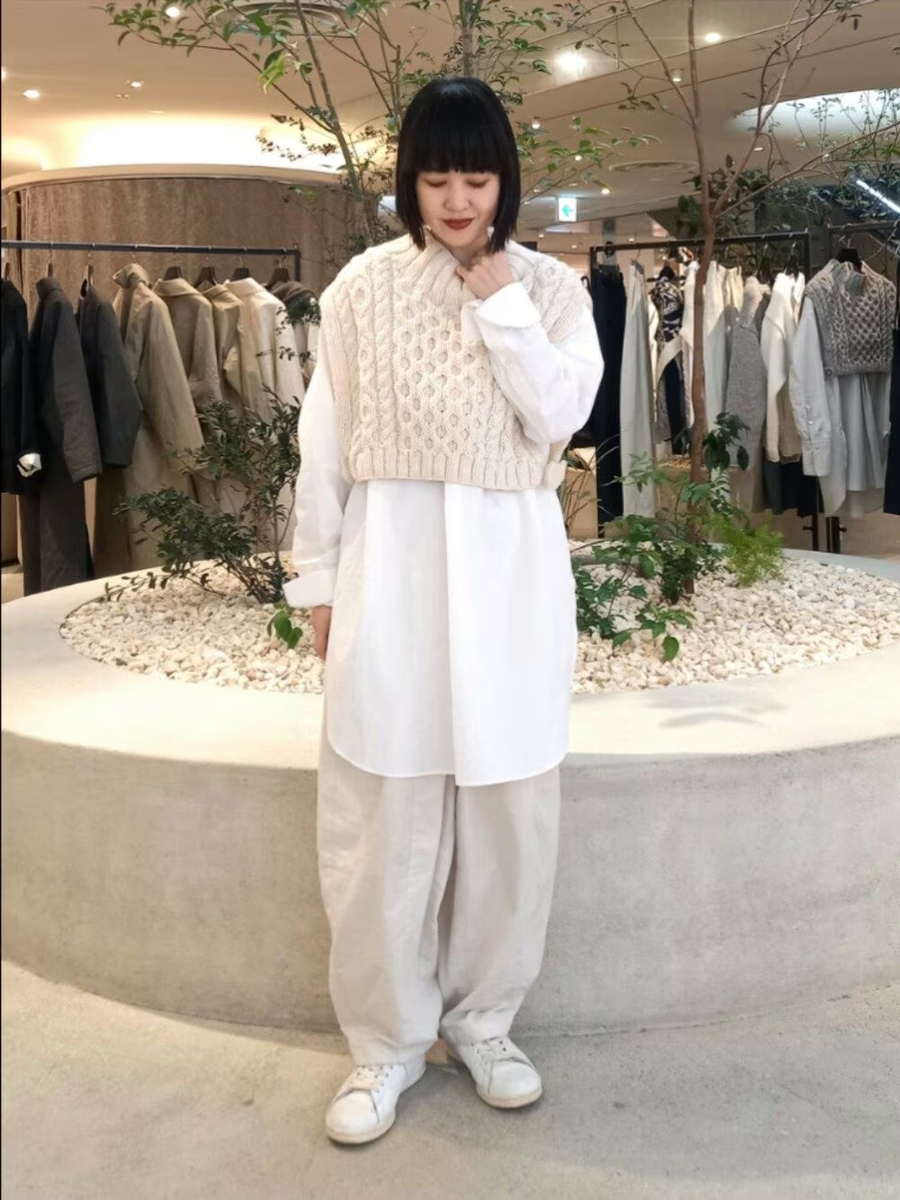 トダカのコーデ