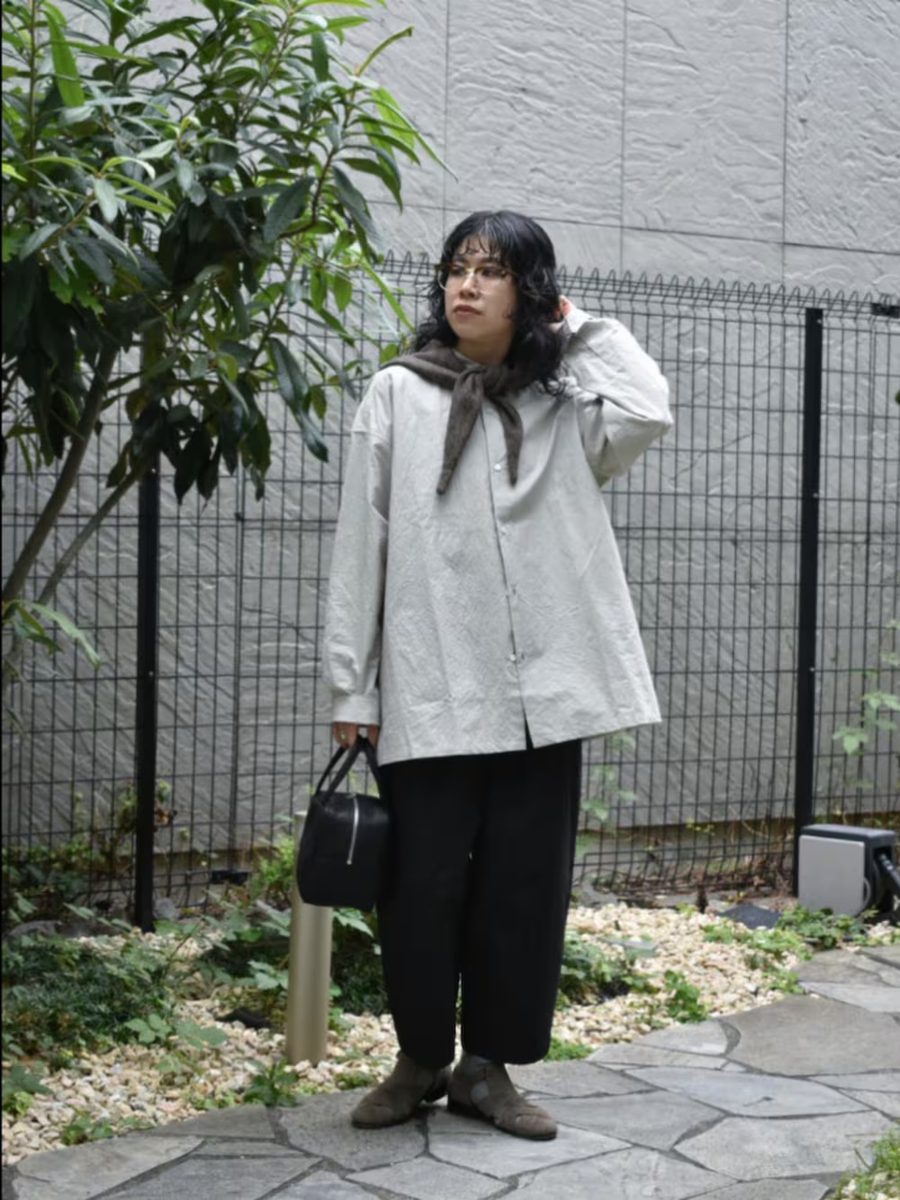 おふじのコーデ