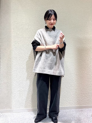 秋山 里織のコーデ