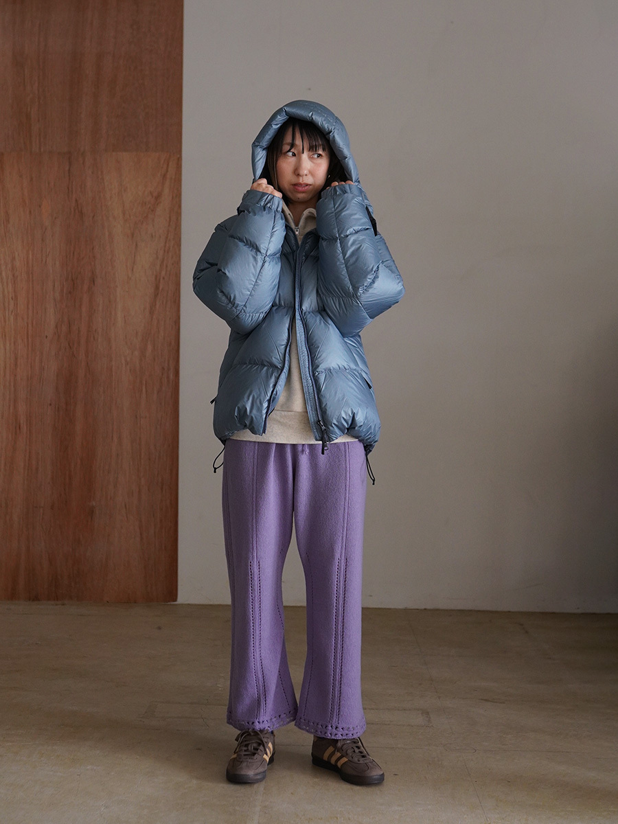 イワナミのコーデ