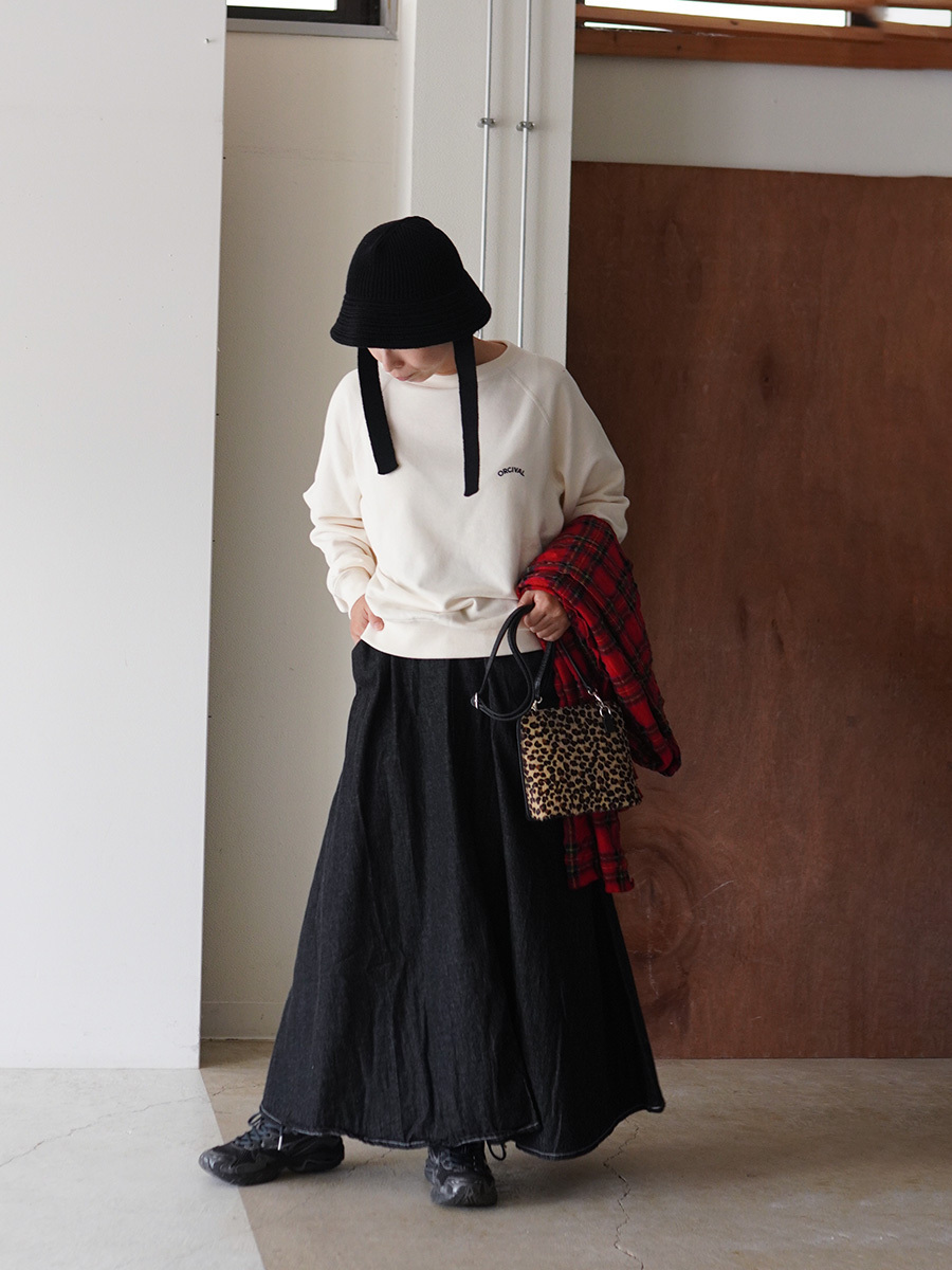 キクチのコーデ