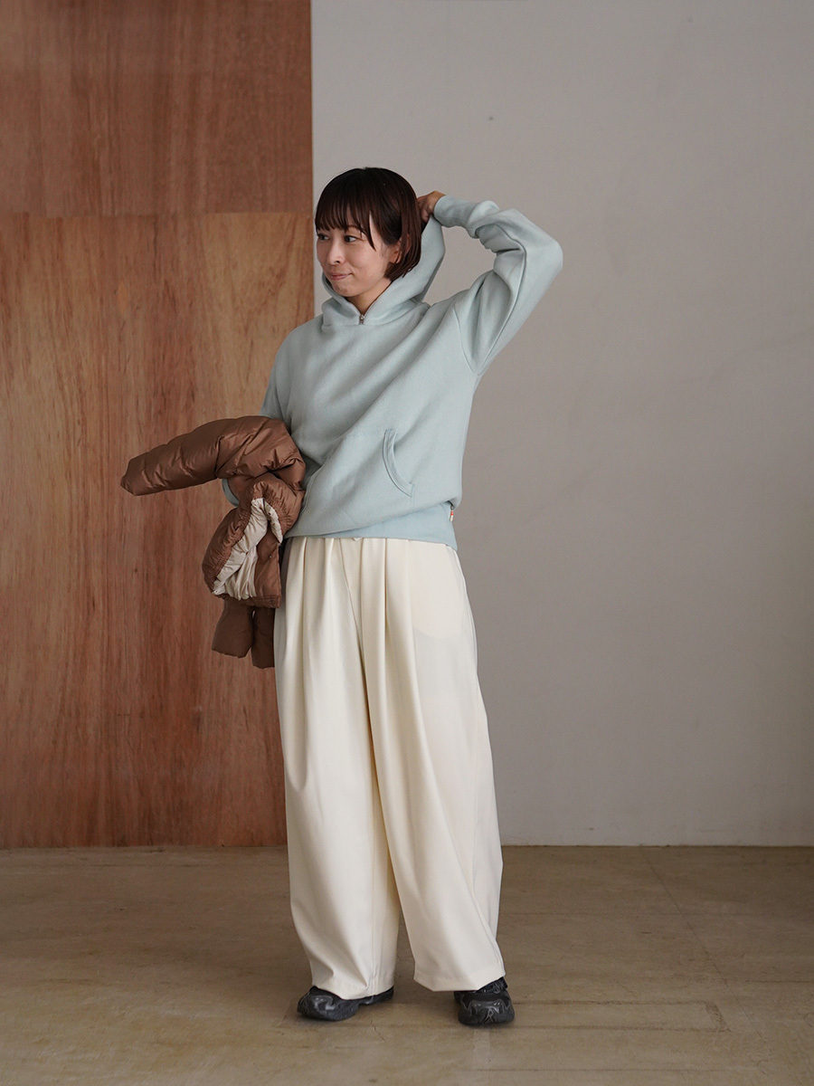 キクチのコーデ