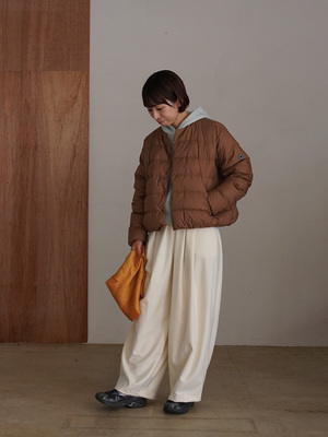 キクチのコーデ