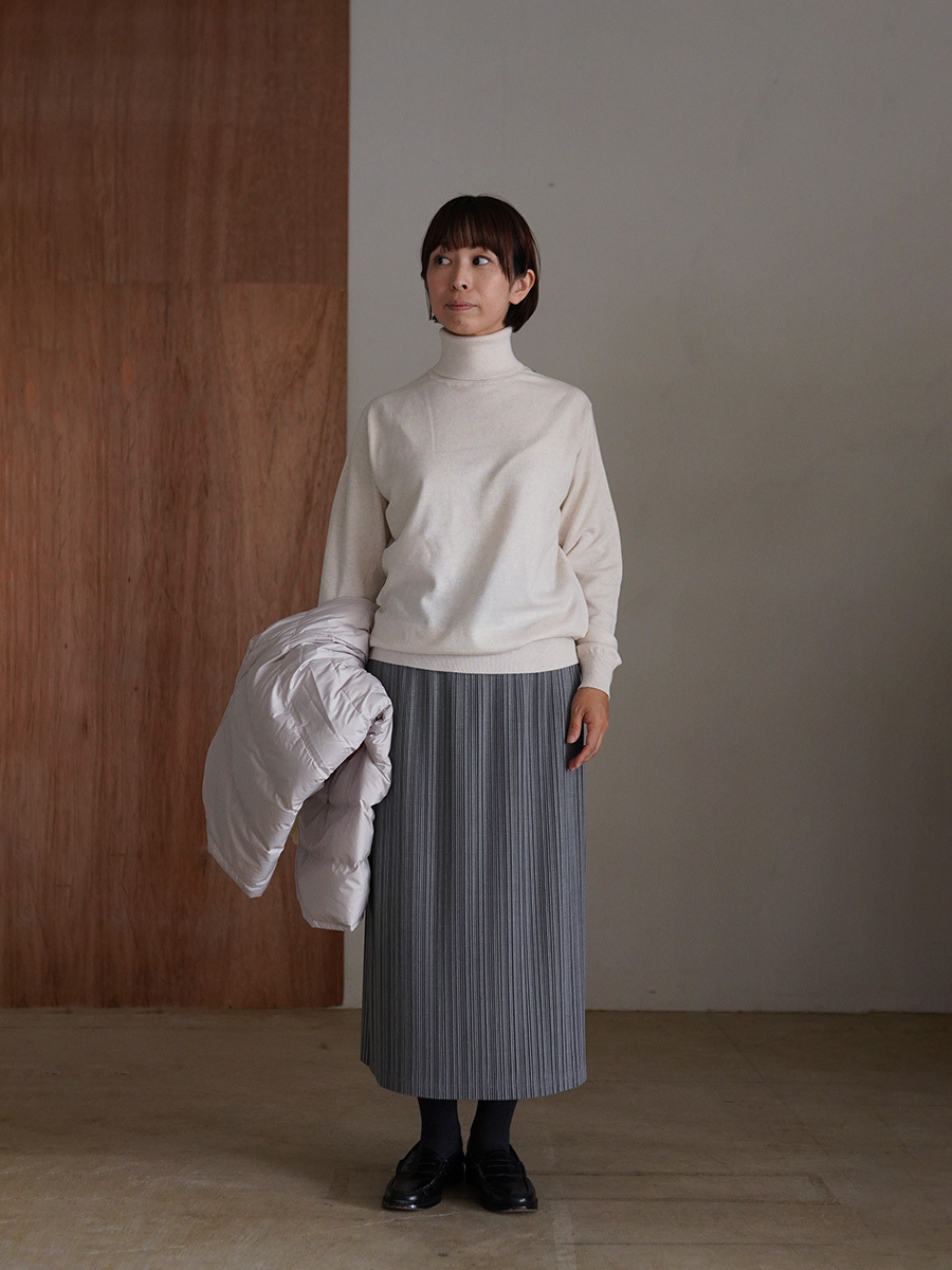 キクチのコーデ