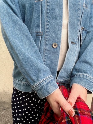 ちっちのコーデ