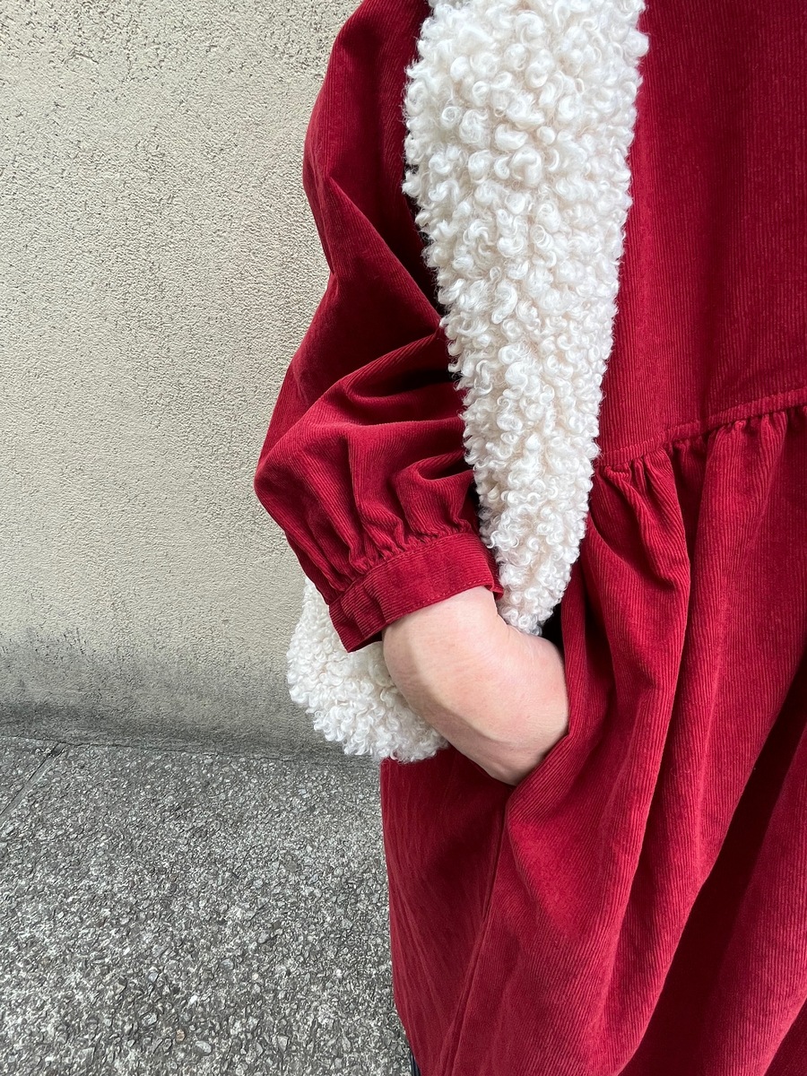 ちっちのコーデ