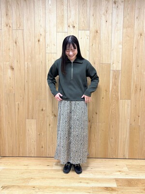 おくののコーデ