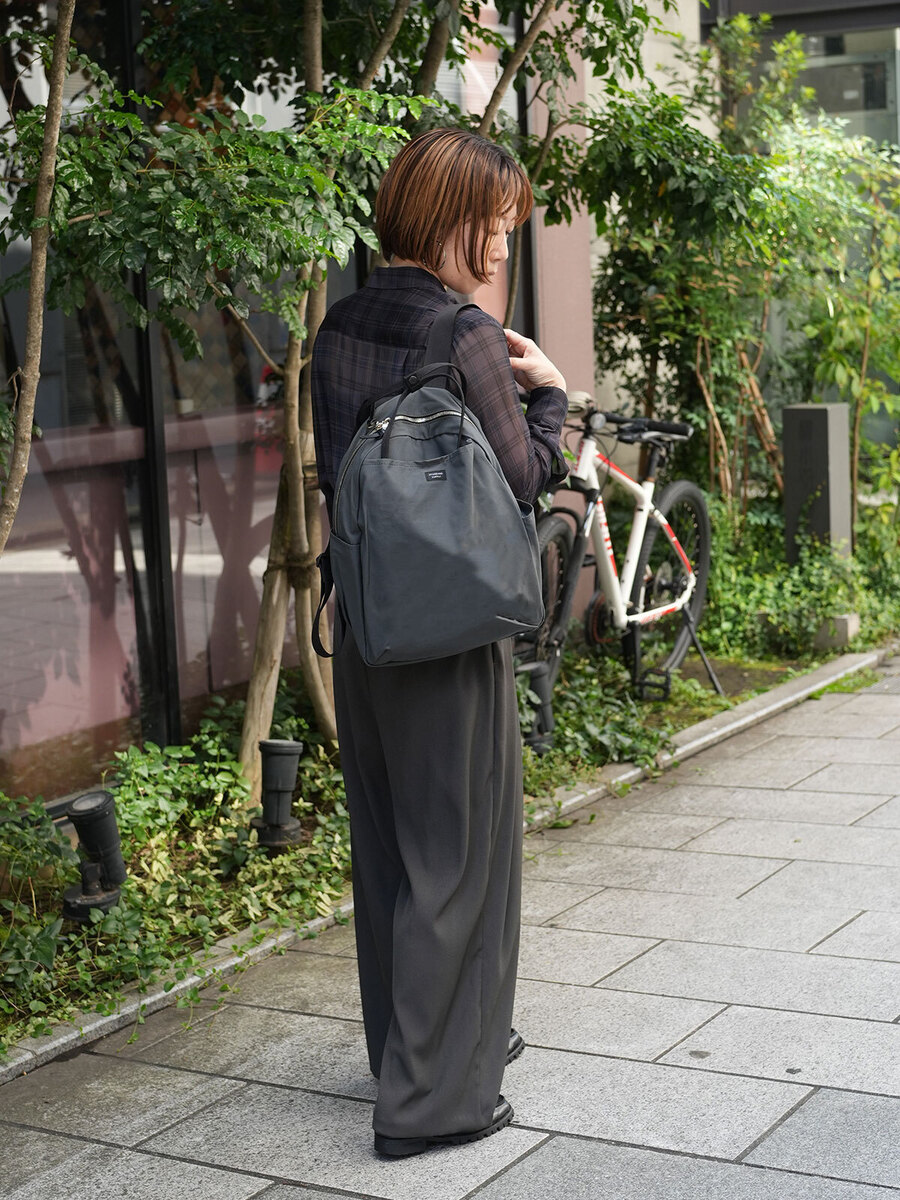 トコロのコーデ