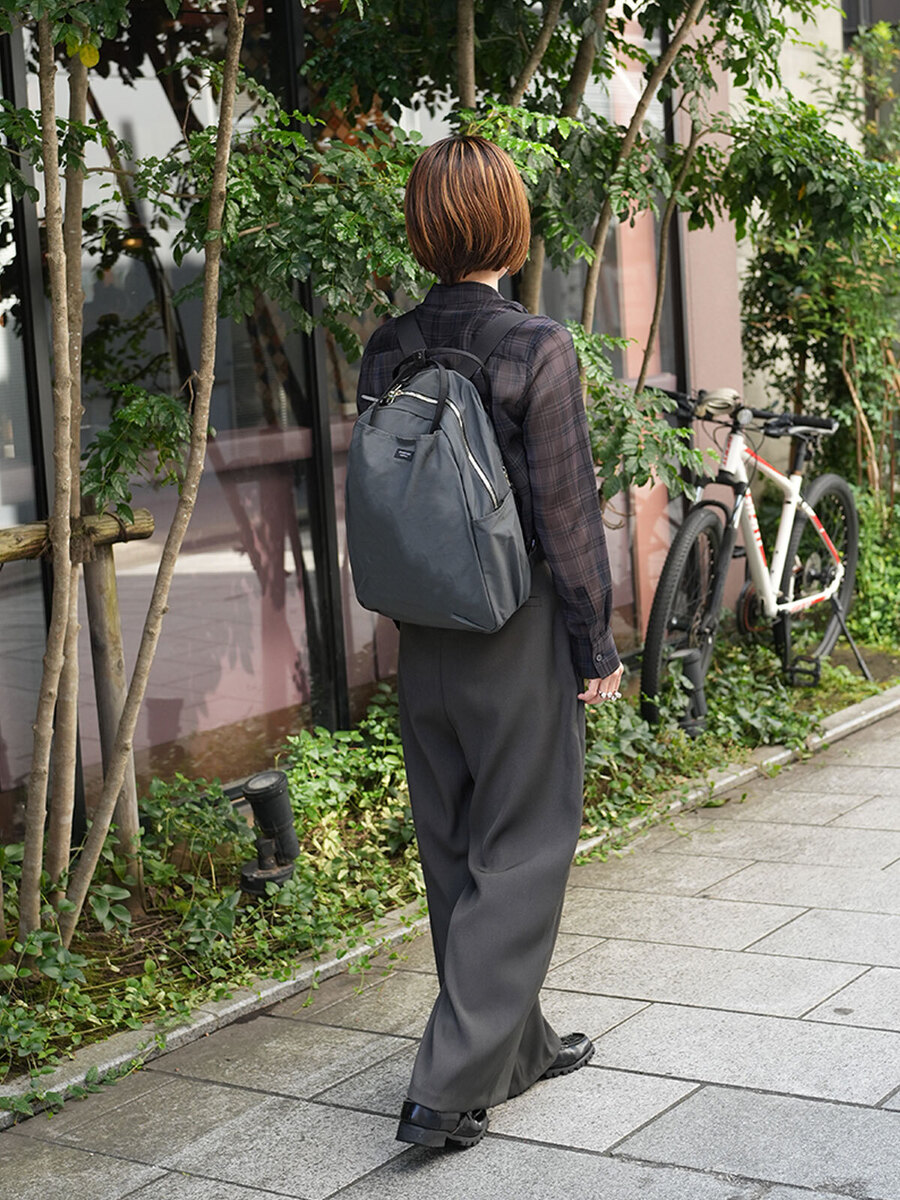 トコロのコーデ