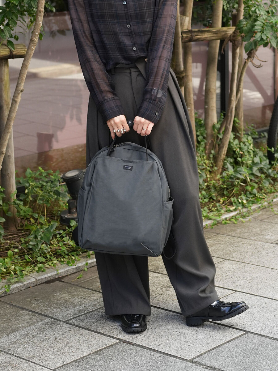 トコロのコーデ