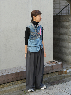 イチノヘのコーデ