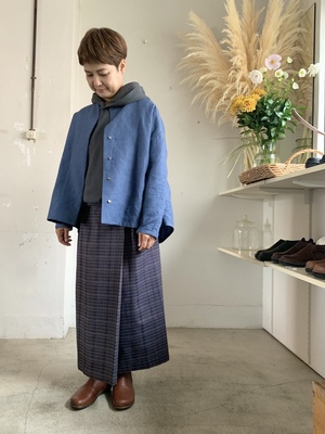 イマガワ (NAOT TOKYO)のコーデ