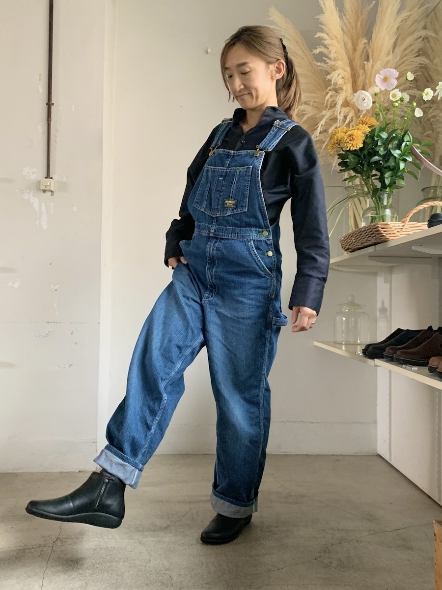 タナカ (NAOT TOKYO)のコーデ