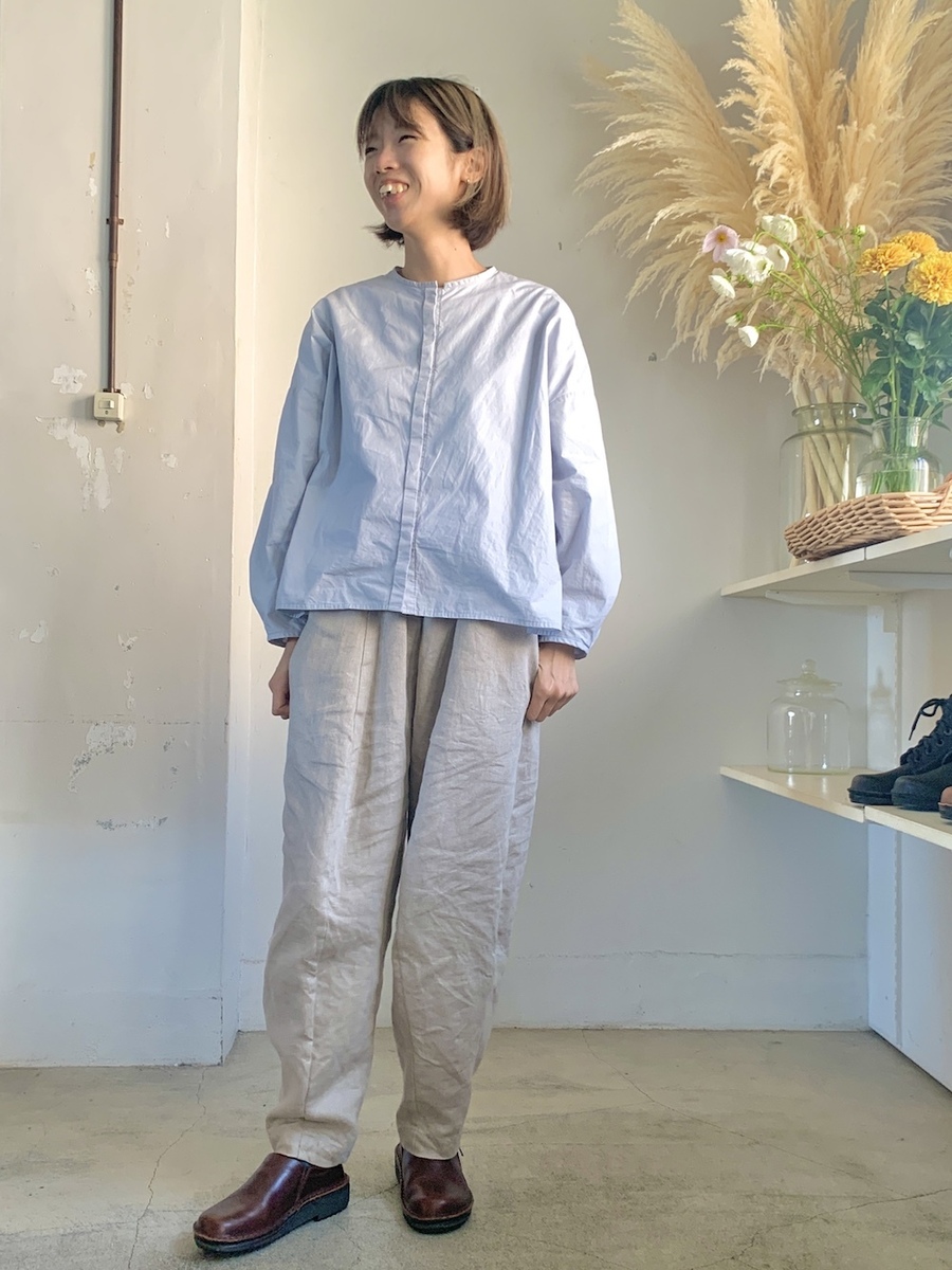 タメクニ(NAOT TOKYO)のコーデ