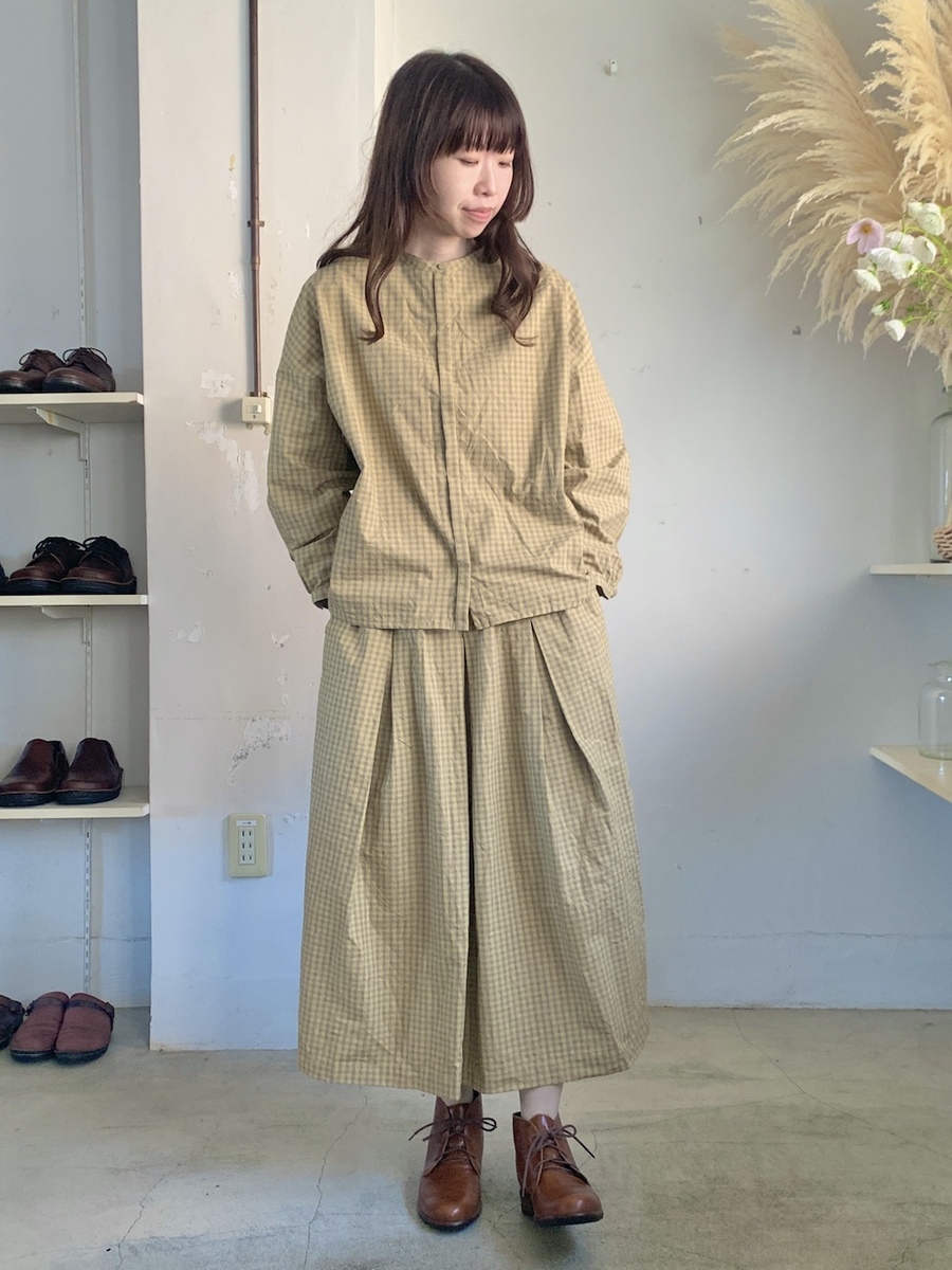 サトウ (NAOT TOKYO)のコーデ