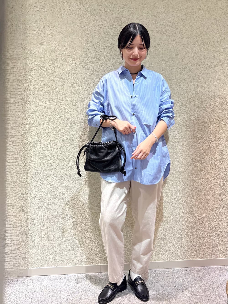 秋山 里織のコーデ