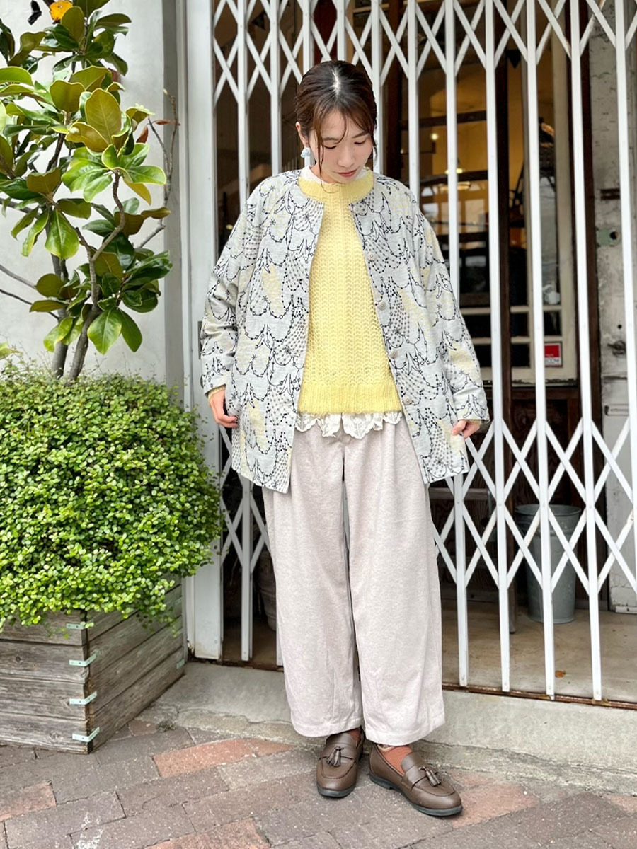 かほんのコーデ