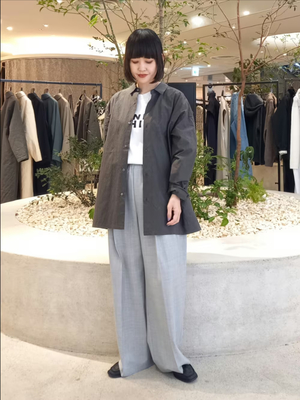 トダカのコーデ