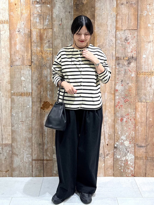 秋山 里織のコーデ