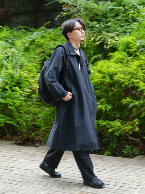 マエダのコーデ