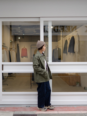 nakamuraのコーデ