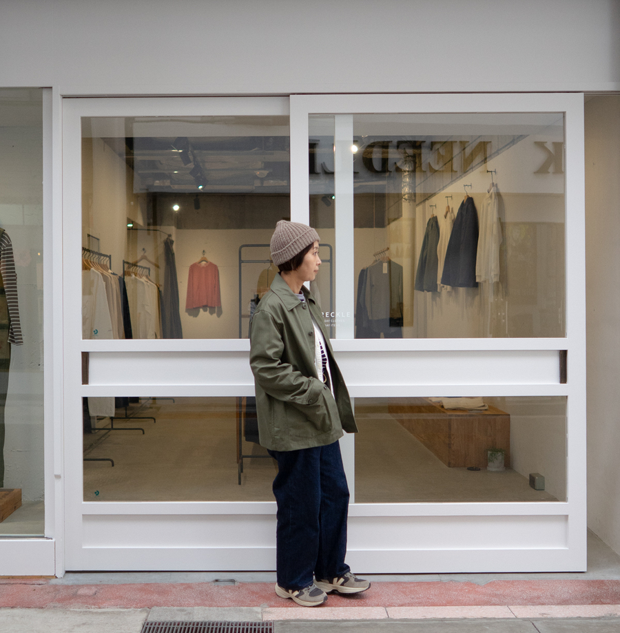 nakamuraのコーデ