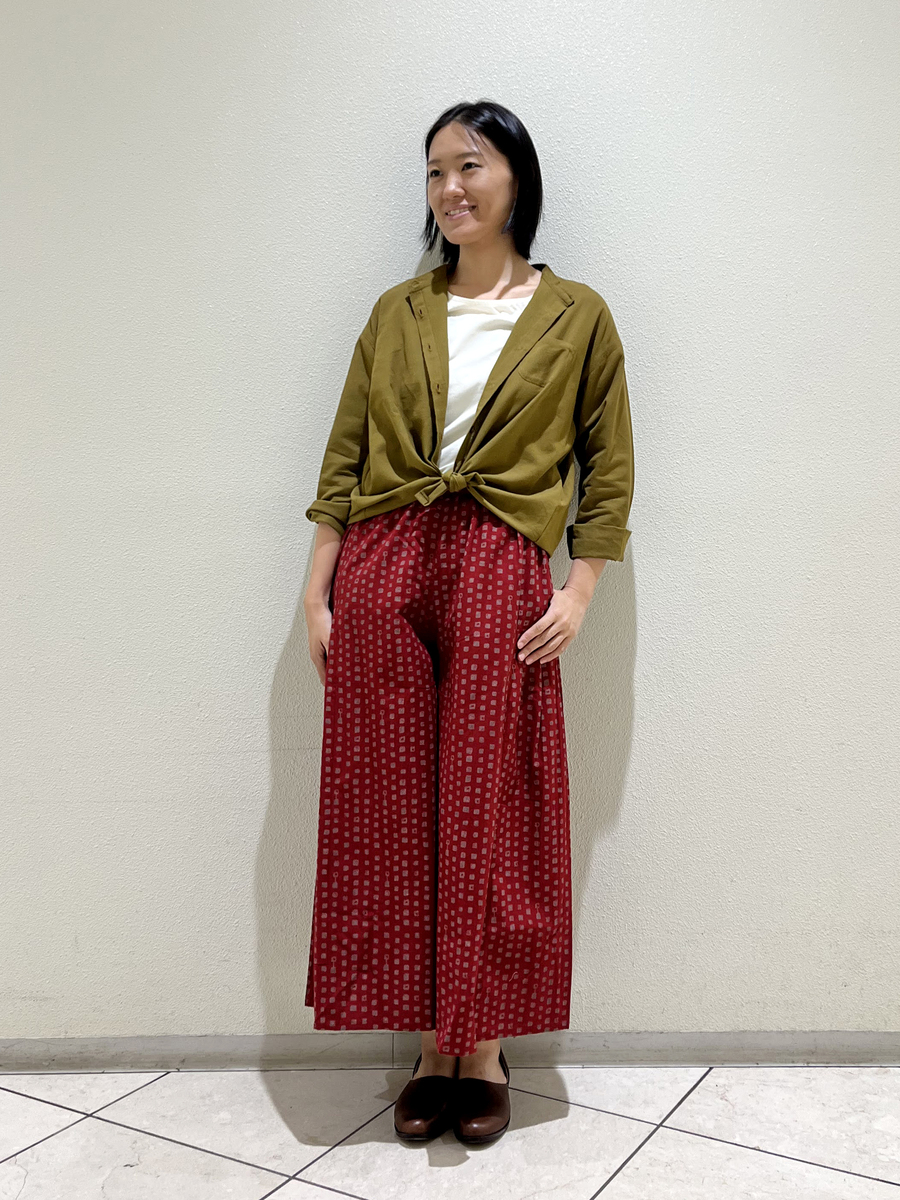 ミネシゲのコーデ