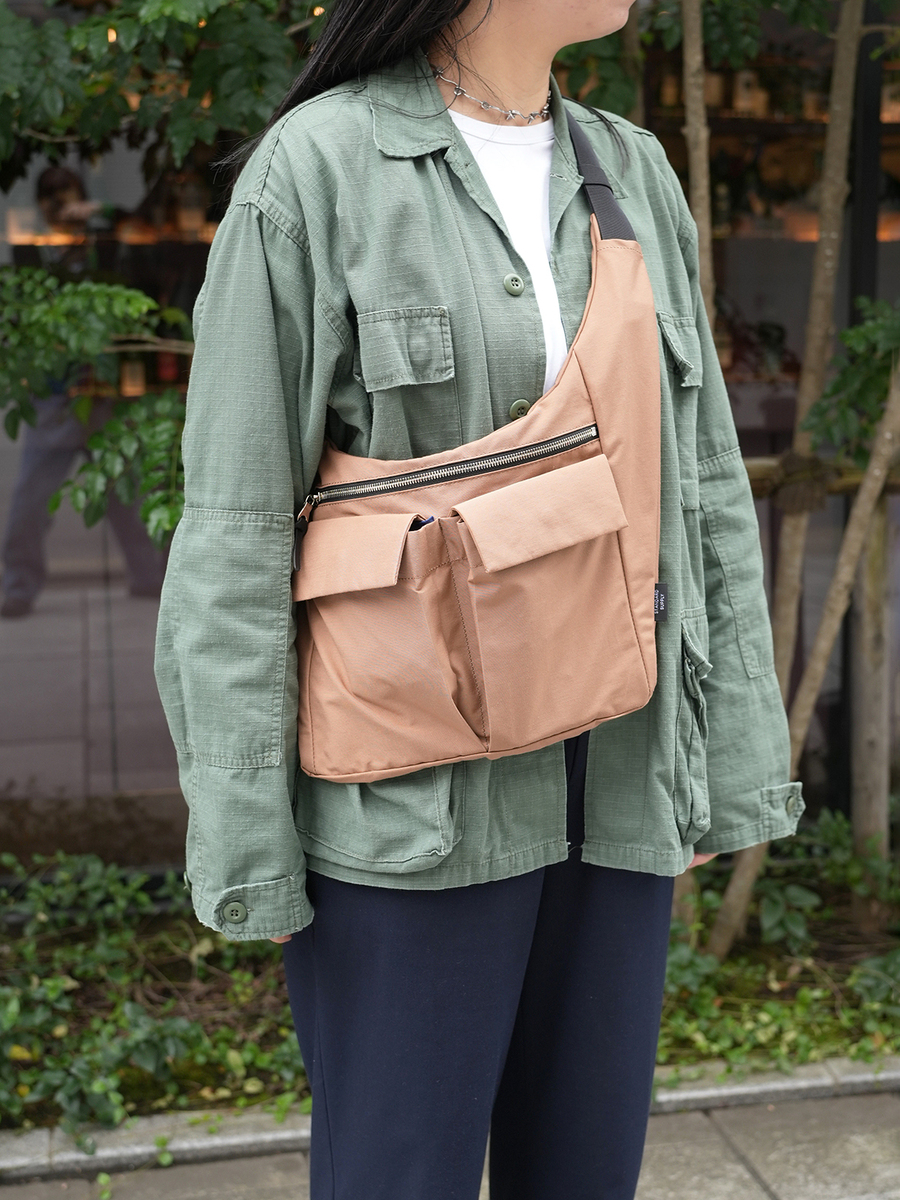 オイカワのコーデ