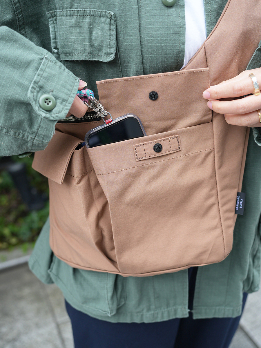 オイカワのコーデ