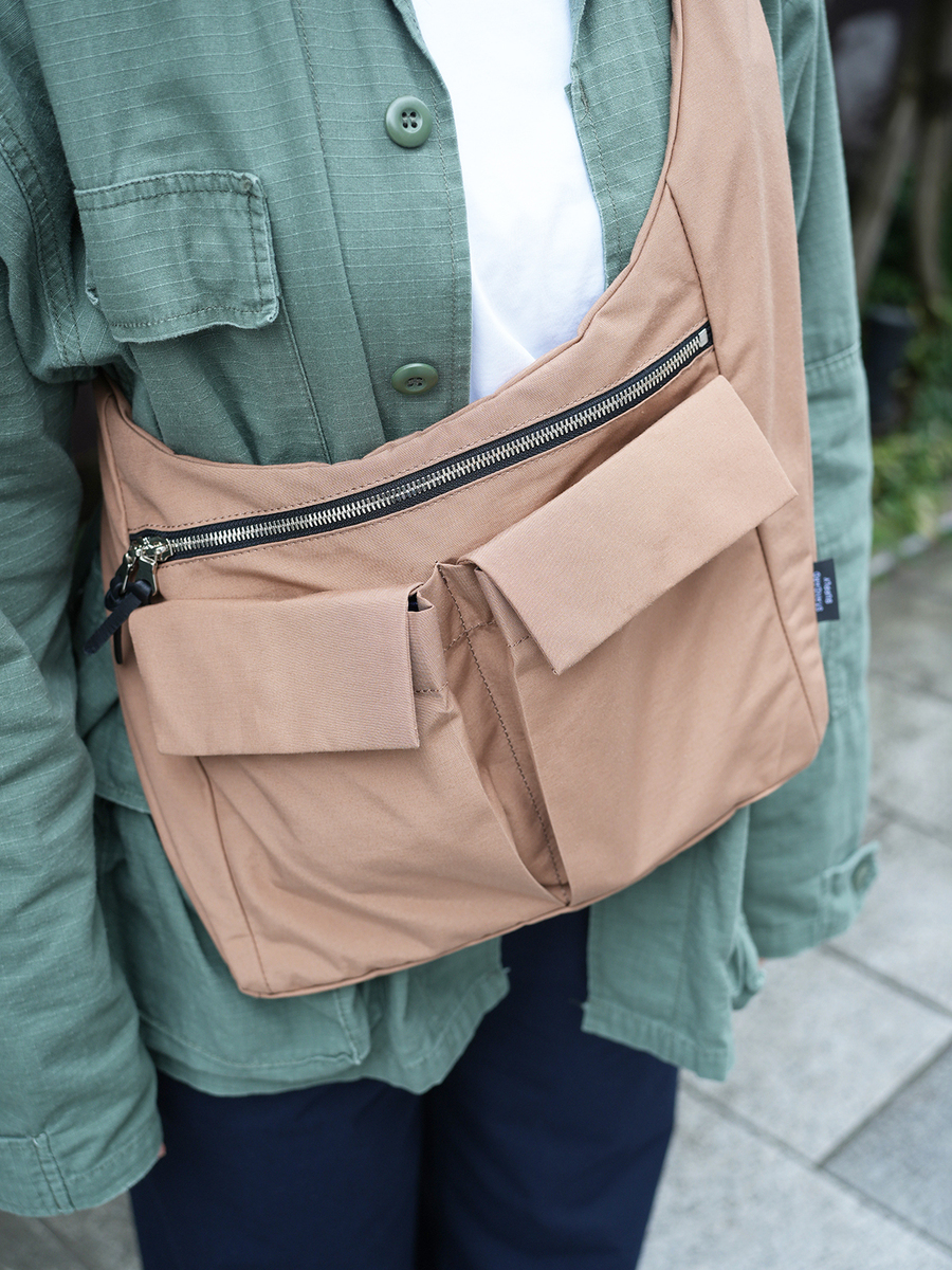 オイカワのコーデ