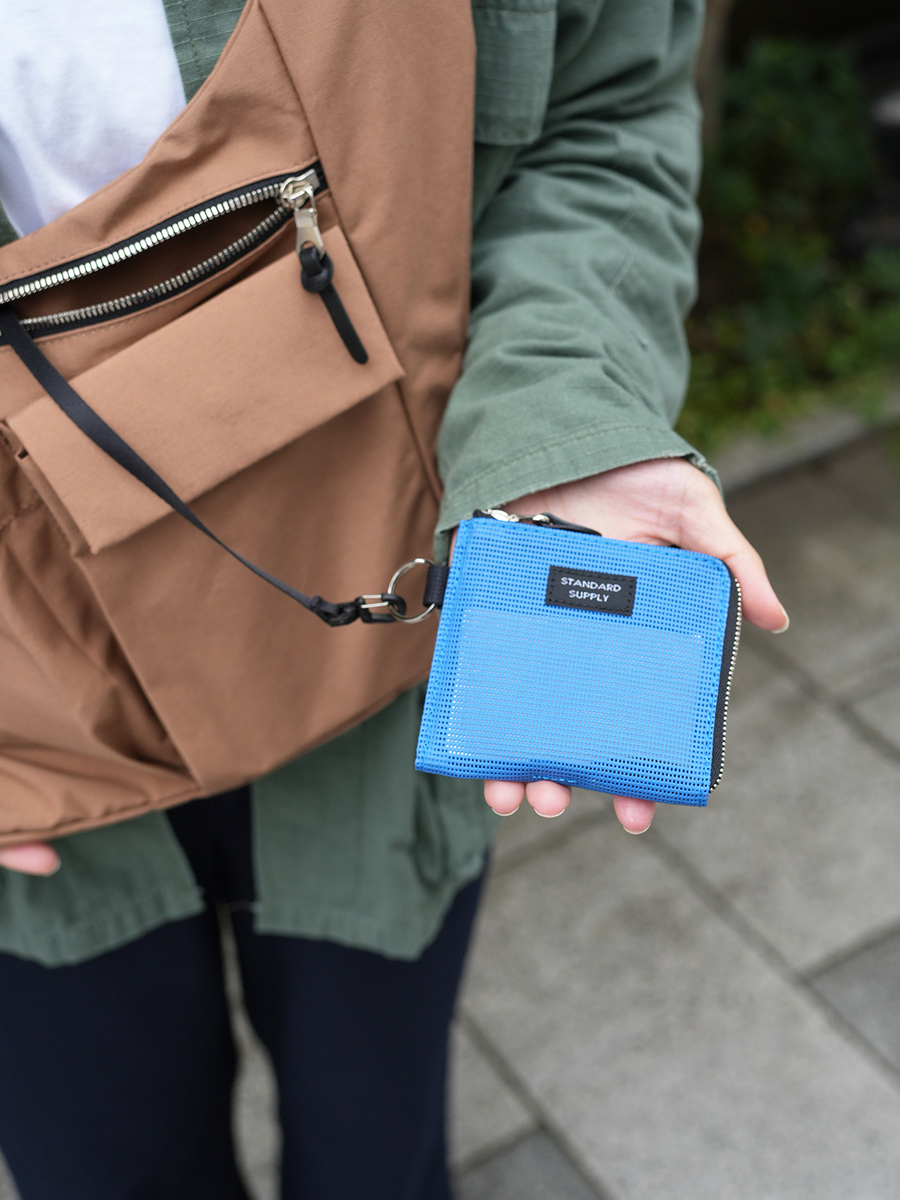 オイカワのコーデ