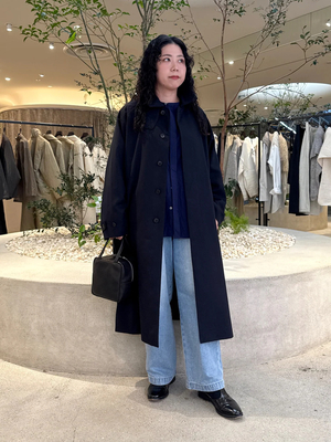 サカイのコーデ