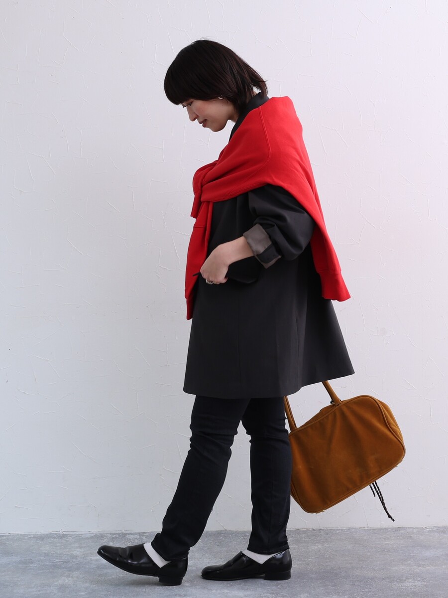 しらかわのコーデ