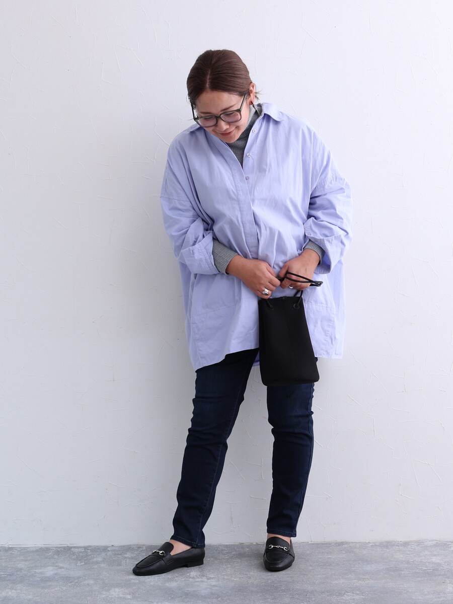 かねもとのコーデ