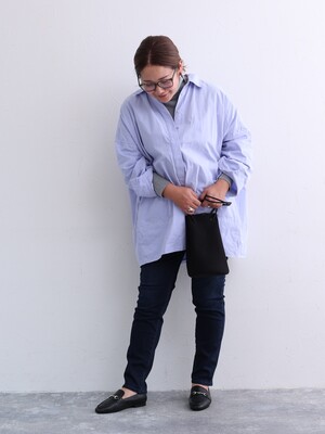 かねもとのコーデ