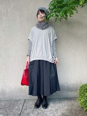 あっちのコーデ